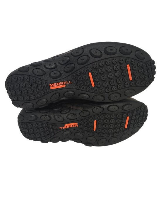 Merrell Men\'s Jungle Moc LTR CT CSA Work Shoes J099319W Brown Size 10W main image 6